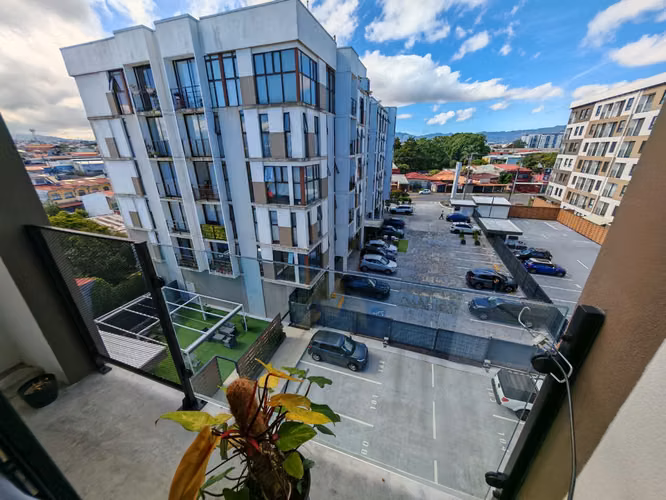¡Alquila en Vive Tibás! Apartamento con balcón y amenidades premium - Imagen 6