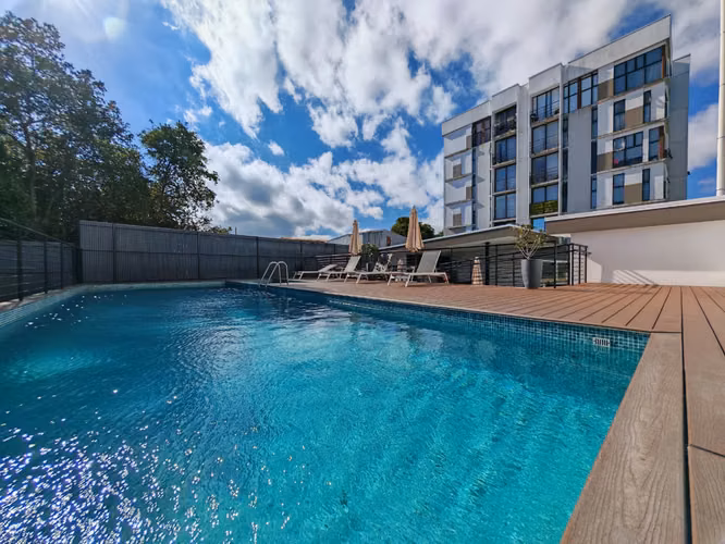 Rent in Vive Tibás! Apartment with balcony and premium amenities