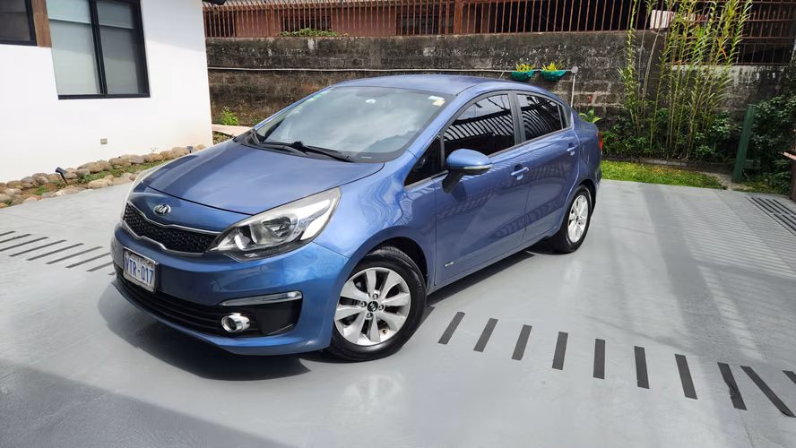 Kia Rio 2017 - Imagen 2