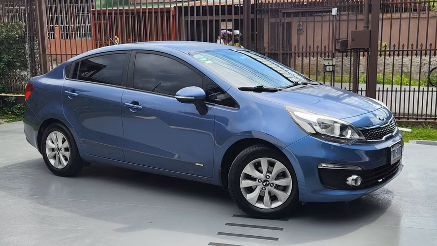 Kia Rio 2017