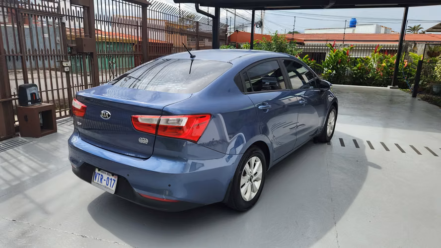 Kia Rio 2017 - Imagen 5