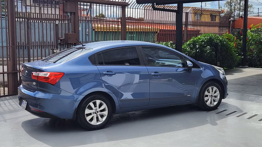 Kia Rio 2017 - Imagen 7