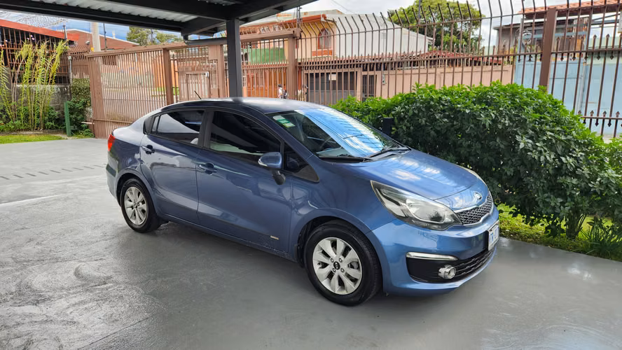 Kia Rio 2017 - Imagen 12