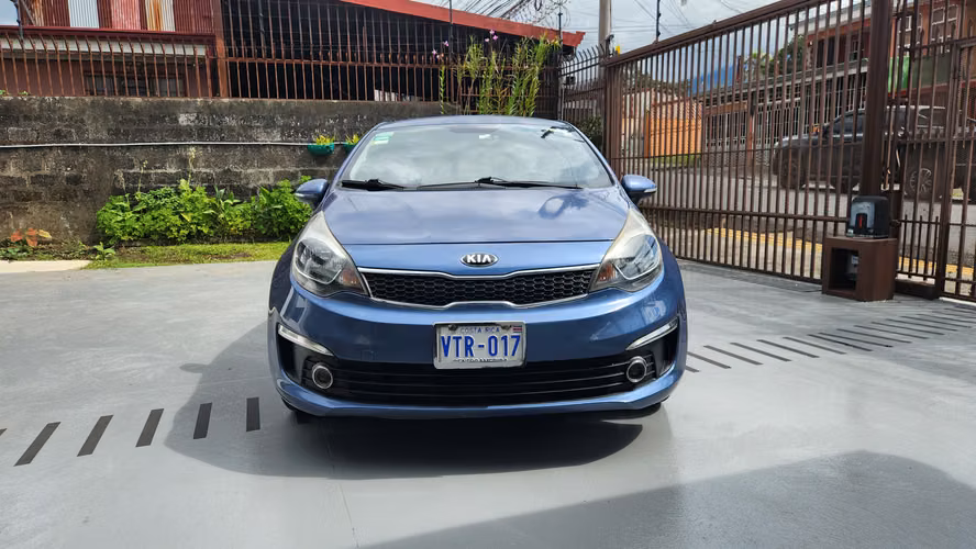 Kia Rio 2017 - Imagen 4