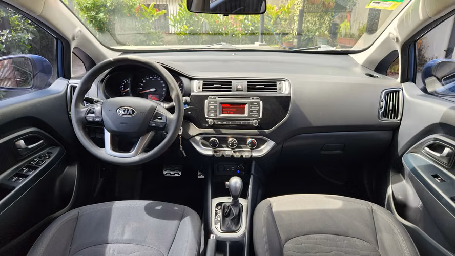 Kia Rio 2017 - Imagen 9