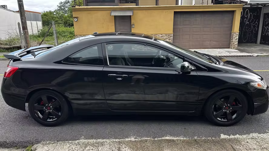 SE VENDE: Honda Civic 2007 (Automático) Heredia - Imagen 6