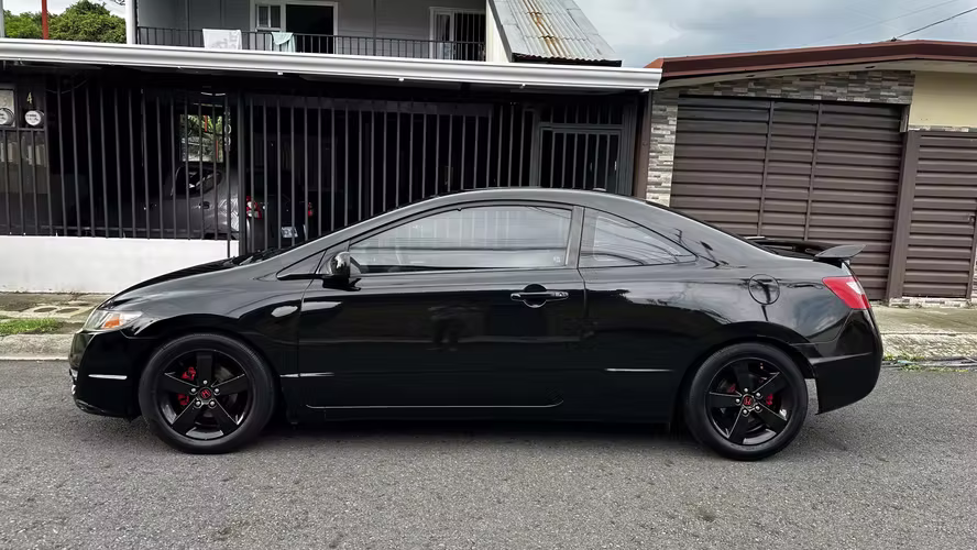 SE VENDE: Honda Civic 2007 (Automático) Heredia - Imagen 5