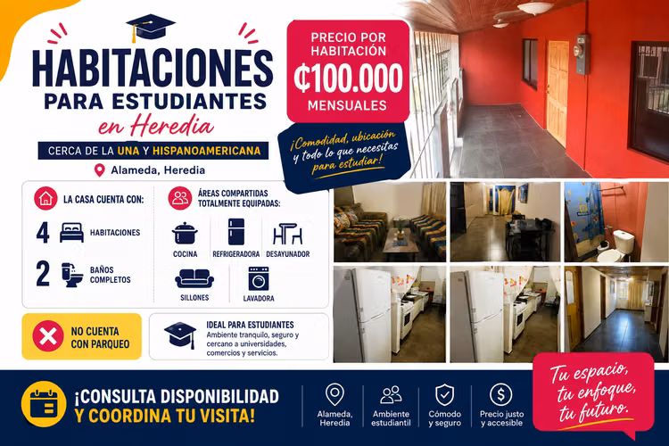 Student Rooms