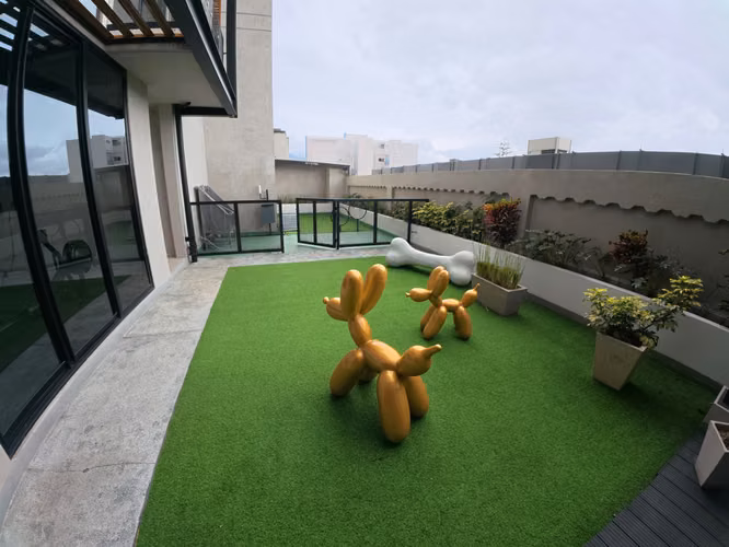 Alquiler de apartamento de 1 habitación en Sky Garden - Imagen 13