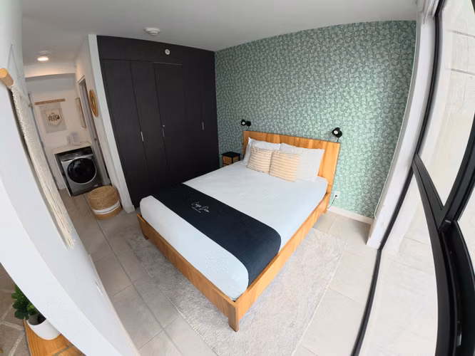 Alquiler de apartamento de 1 habitación en Sky Garden - Imagen 7