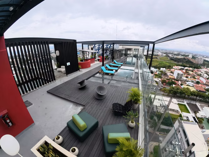 Alquiler de apartamento de 1 habitación en Sky Garden - Imagen 15