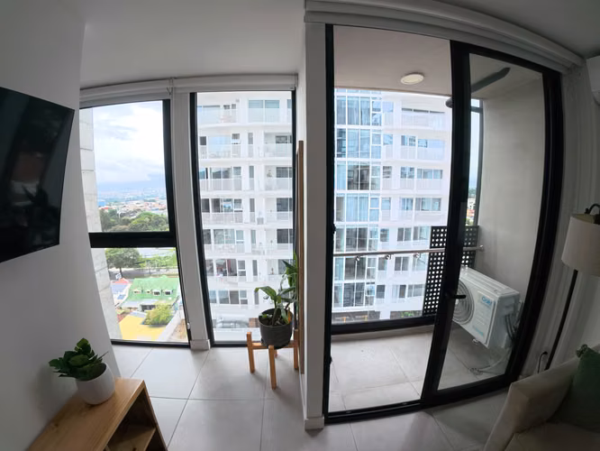 Alquiler de apartamento de 1 habitación en Sky Garden - Imagen 5
