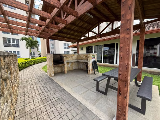 Apartamento en Concasa – Condominio 6-26 - Imagen 12
