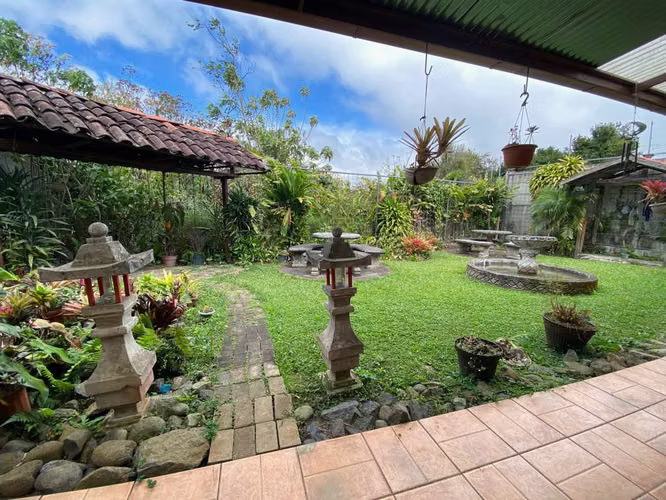SE ALQUILA CASA CON APARTAMENTO INDEPENDIENTE  ¢ 900,000 negociable - Imagen 1