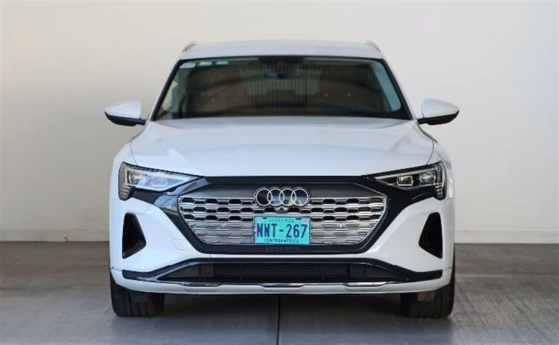 AUDI E-TRON 2024 AUTOMÁTICA ELÉCTRICO BLANCO