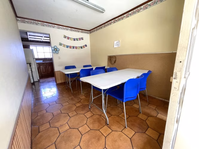 VENDO CASA EN ROHRMOSER. USO DE SUELO MIXTO - Imagen 3