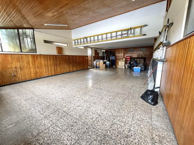 VENDO CASA EN ROHRMOSER. USO DE SUELO MIXTO - Imagen 19