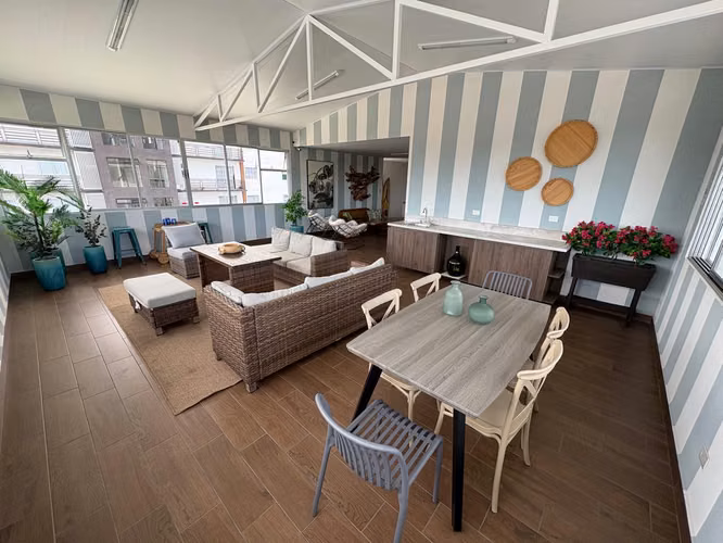 199A / Alquiler / Apartamento / Rohrmoser / Seguro / Amenidades / Vista - Imagen 1