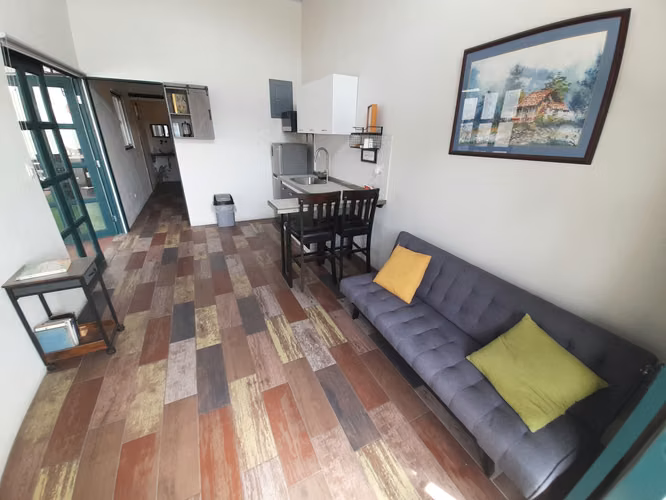 255 / Alquiler / Apartamento / San Antonio de Escazu / incluye agua e internet - Imagen 5