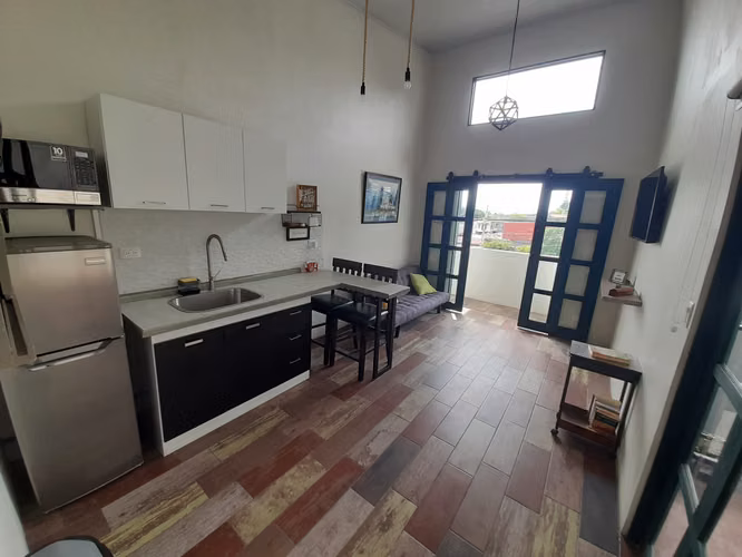 255 / Alquiler / Apartamento / San Antonio de Escazu / incluye agua e internet - Imagen 1