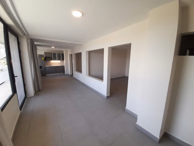 251C / Alquiler /Apartamento a Estrenar Tipo Estudio / Bello Horizonte / Lujoso /Amplio / Seguro