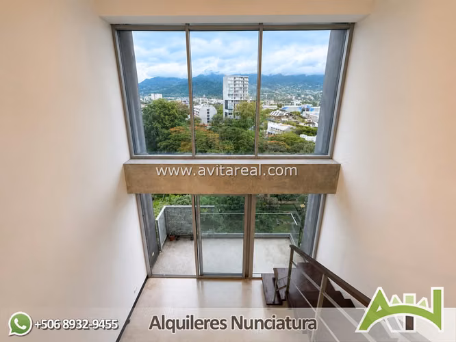 Apartamento Loft de 2 habitaciones | QBO Nunciatura