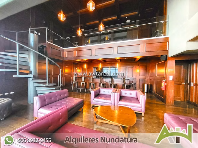 Apartamento Loft de 2 habitaciones | QBO Nunciatura