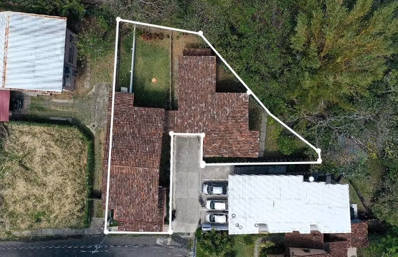 250 / Casa / Venta / Santa Ana / Rio Oro / Lujosa / Segura / Oportunidad Única - Imagen 1