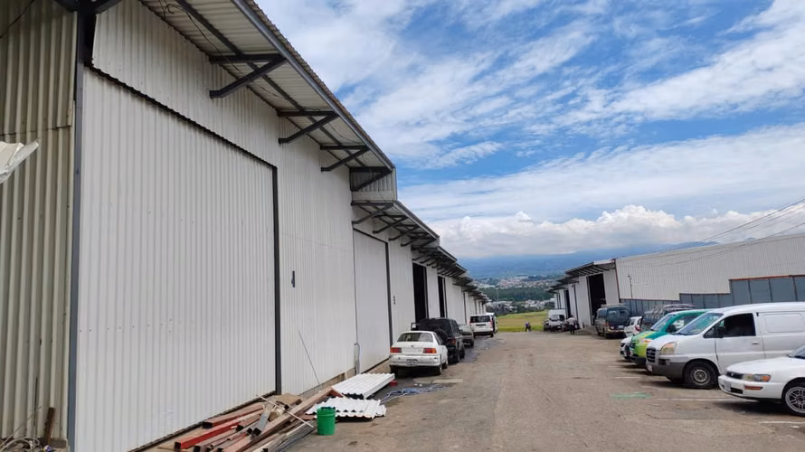 Warehouse in Pavas, San José – 400 m²