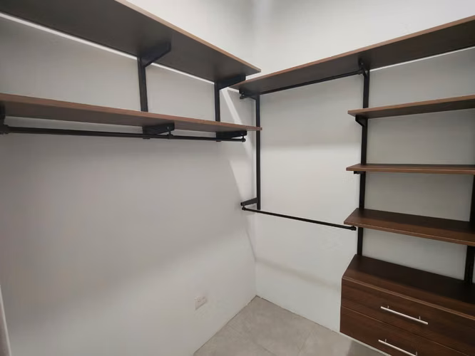 Se alquila apartamento al final del Boulevard de Rohrmoser. Cerca del Colegio Británico. - Imagen 12
