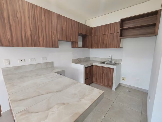 Se alquila apartamento al final del Boulevard de Rohrmoser. Cerca del Colegio Británico. - Imagen 4