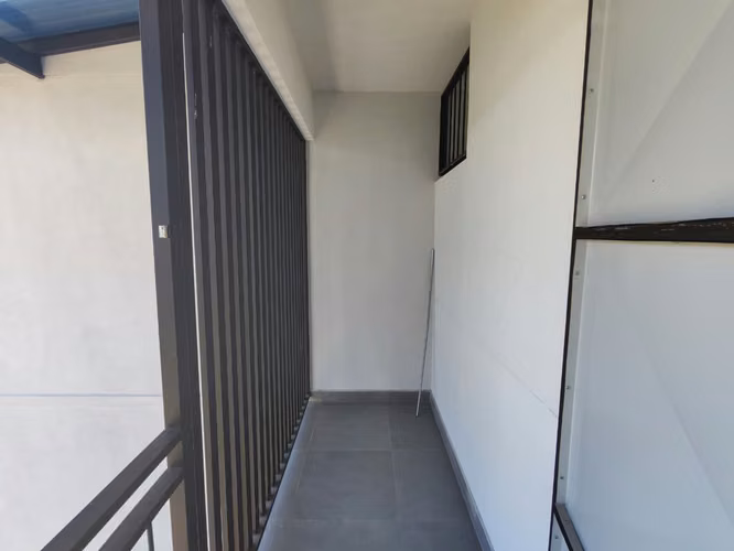 Se alquila apartamento al final del Boulevard de Rohrmoser. Cerca del Colegio Británico. - Imagen 17