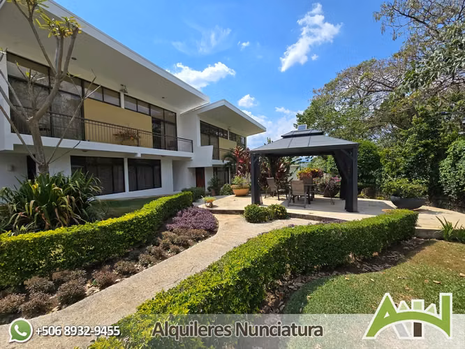 Apartamento Amueblado en Guachipelín de Escazú con AC - Imagen 12