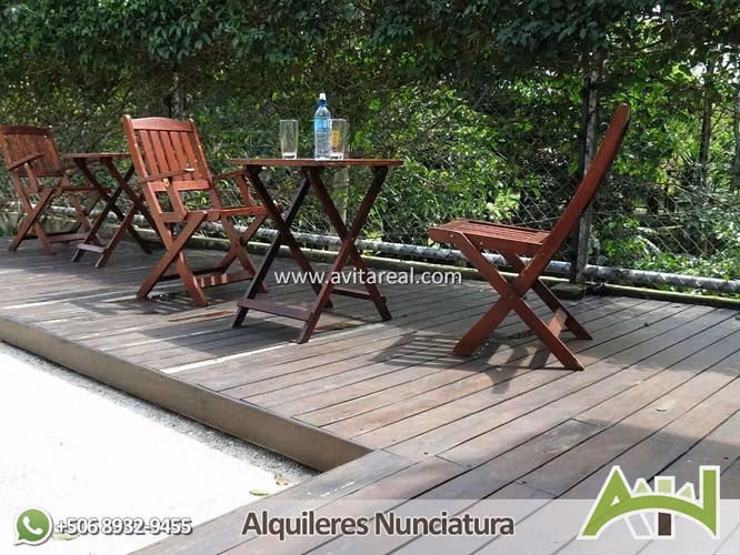 Apartamento Amueblado en Guachipelín de Escazú con AC - Imagen 15