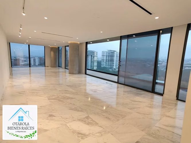 Venta de penthouse único en Costa Rica en avenida Escazú - Imagen 7