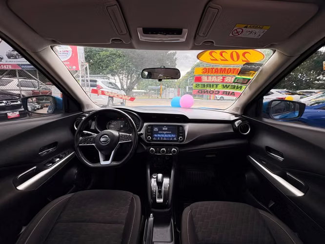 NISSAN KICKS ADVANCE-2022-AUTOMATICO- - Imagen 6