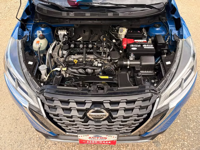 NISSAN KICKS ADVANCE-2022-AUTOMATICO- - Imagen 8