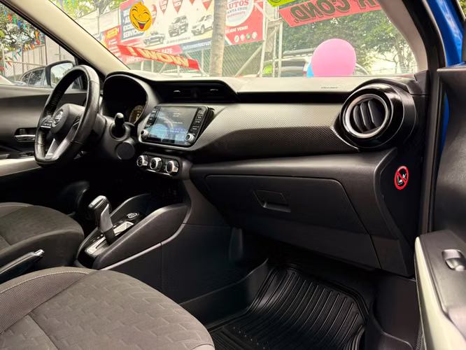 NISSAN KICKS ADVANCE-2022-AUTOMATICO- - Imagen 7