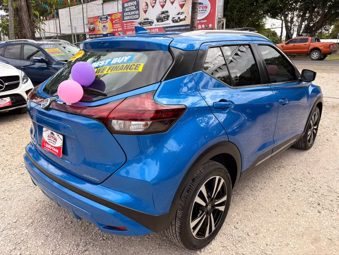 NISSAN KICKS ADVANCE-2022-AUTOMATICO- - Imagen 2