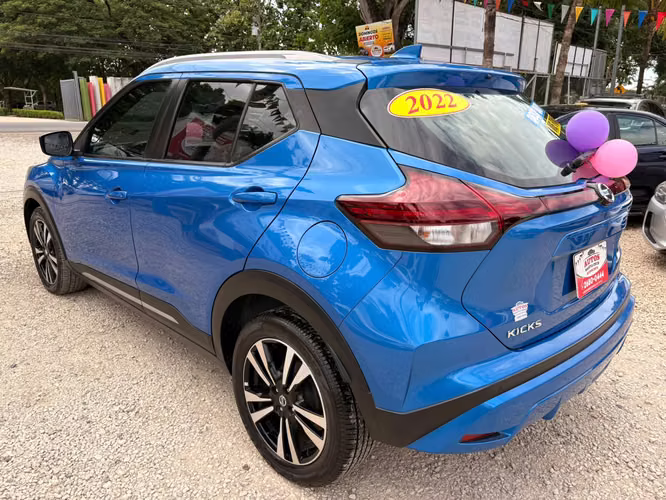 NISSAN KICKS ADVANCE-2022-AUTOMATICO- - Imagen 3