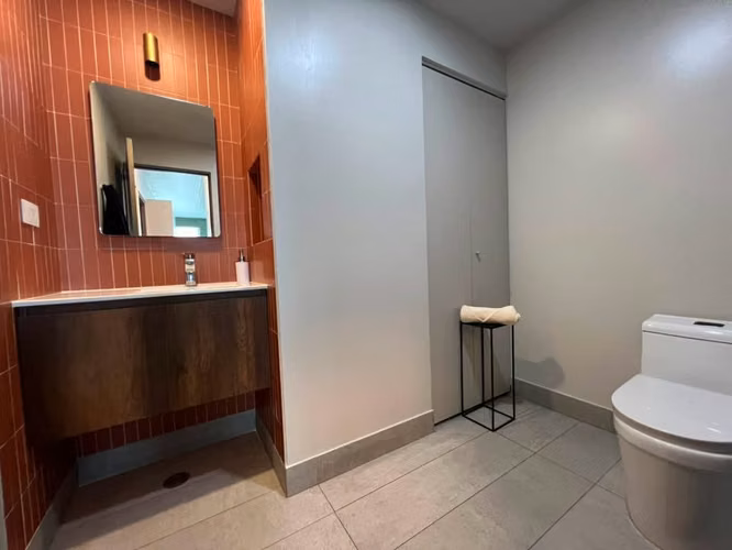 Alquiler y venta de exclusivo apartamento cosmopolitan tower nunciatura full amueblado - Imagen 15