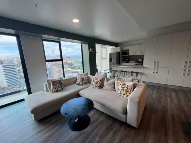 Alquiler y venta de exclusivo apartamento cosmopolitan tower nunciatura full amueblado - Imagen 7