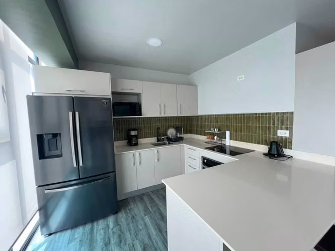 Alquiler y venta de exclusivo apartamento cosmopolitan tower nunciatura full amueblado - Imagen 4