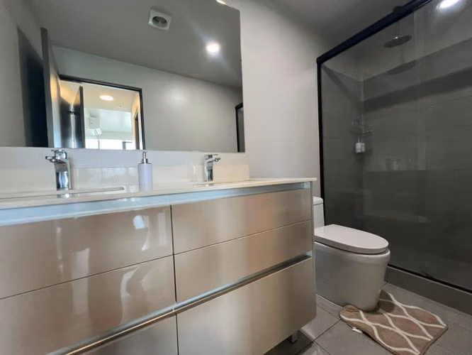Alquiler y venta de exclusivo apartamento cosmopolitan tower nunciatura full amueblado - Imagen 11