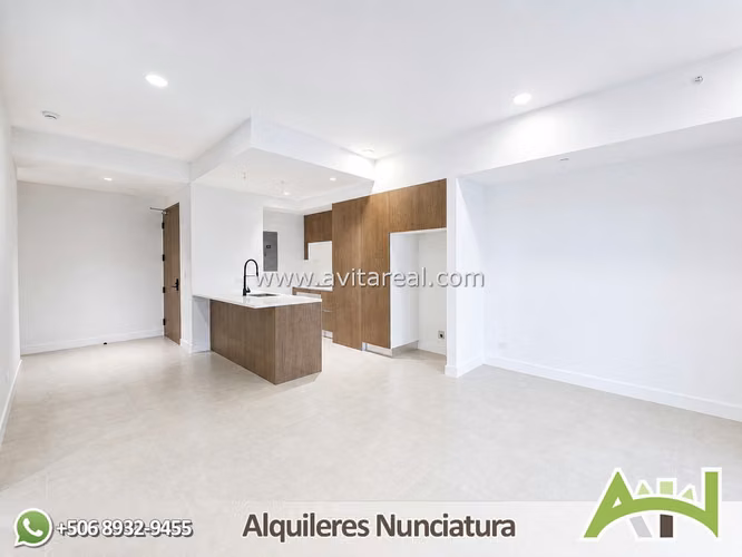Apartamento de 3 habitaciones  | Linea blanca | Parkwood Nunciatura - Imagen 2