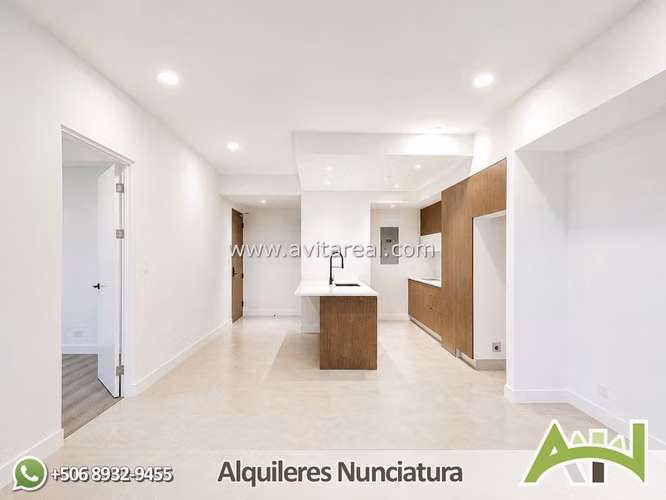 Apartamento de 3 habitaciones  | Linea blanca | Parkwood Nunciatura - Imagen 9