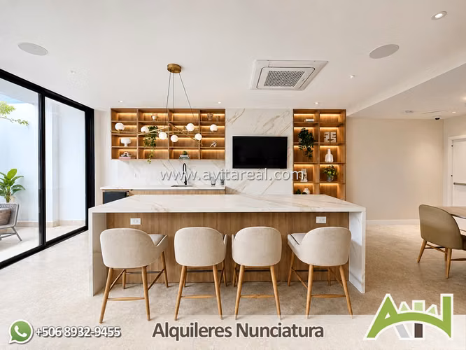 Apartamento de 3 habitaciones  | Linea blanca | Parkwood Nunciatura - Imagen 13
