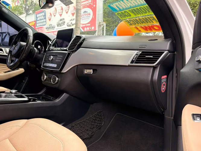 MERCEDES BENZ GLE350 AMG COUPE-2018-AUTO-BI TDI- - Imagen 7