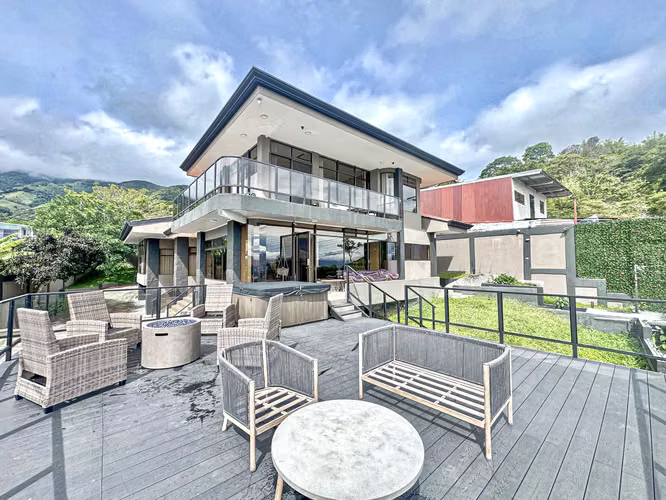 Casa San Antonio Hills | Independent mountainside home - Imagen 1