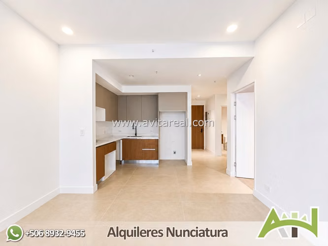 Apartamento de 2 habitaciones | Parkwood Nunciatura - Imagen 7